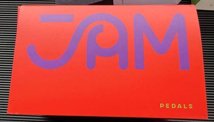 various-Jam Pedals Octaurus Nos (black)